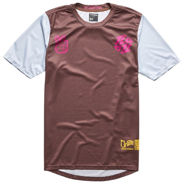 TLD FLOWLINE SS JERSEY